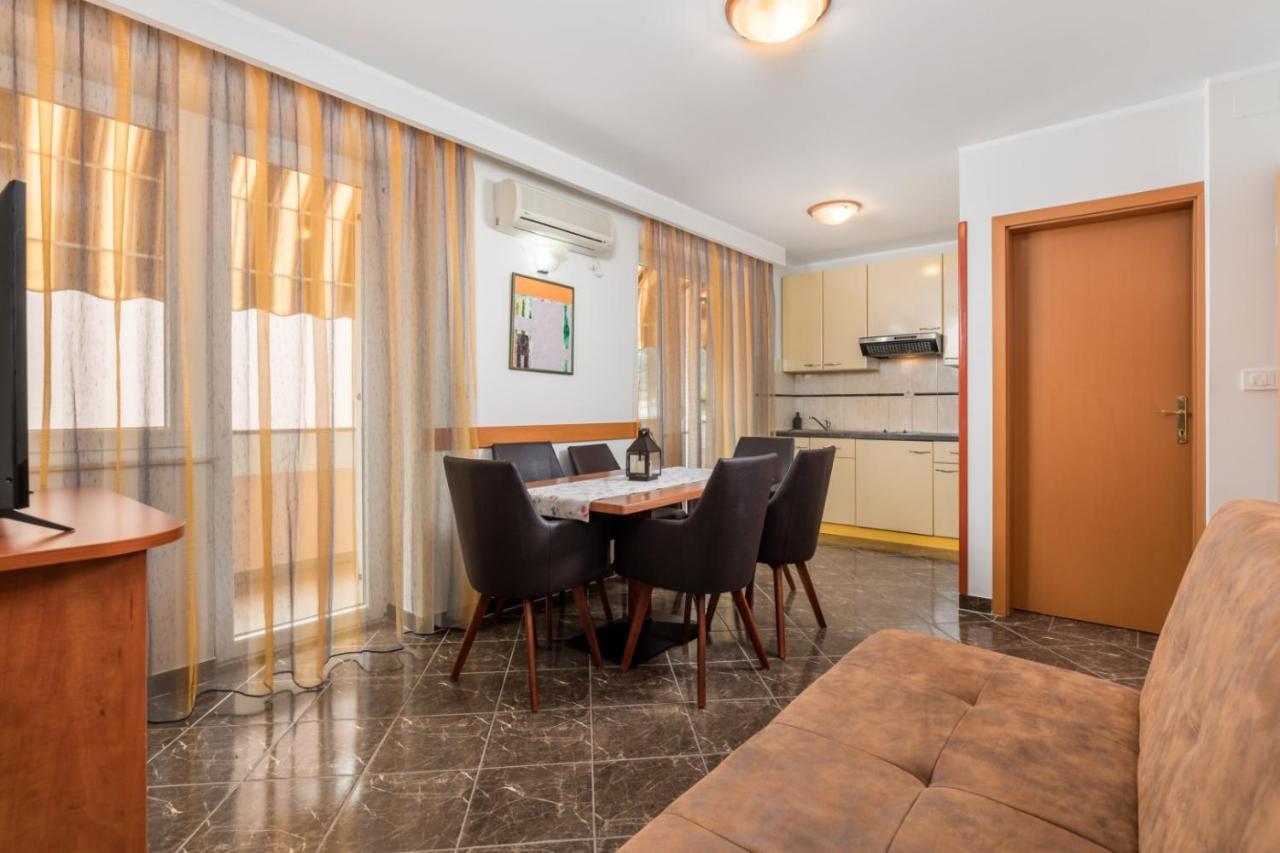 Apartment Drazenka Turato Baška Exterior foto