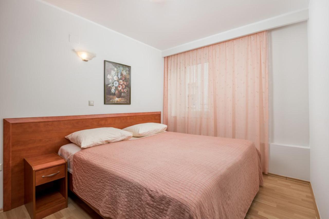 Apartment Drazenka Turato Baška Exterior foto
